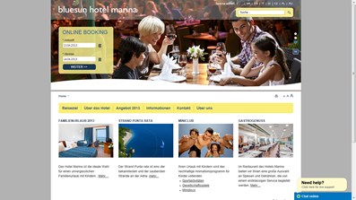  Bluesun hotel Marina v1.0