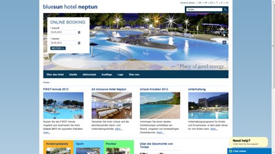  Bluesun hotel Neptun v1.0