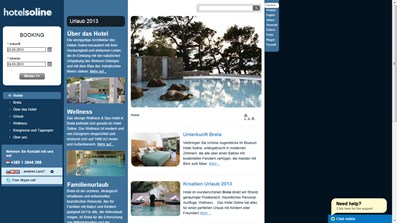  Bluesun hotel Soline v1.0