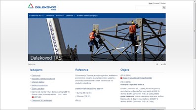  Dalekovod TKS v2.0