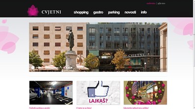  Centar Cvjetni v1.0