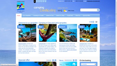  Kampovi Cres & Lošinj v1.0