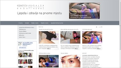  Kozmetički salon Nada Kovač