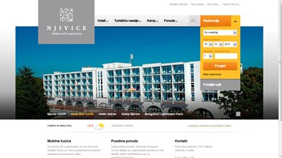  Njivice Resort v1.0