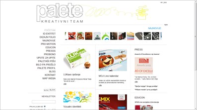  Palete kreativni team v2.0