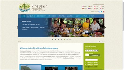  Pine Beach Pakoštane