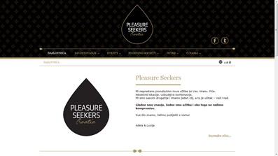  Pleasure Seekers Croatia