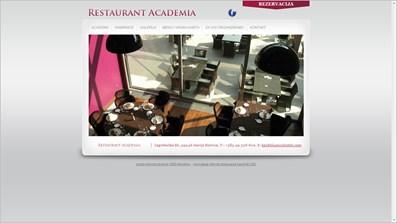  Restaurant Academia