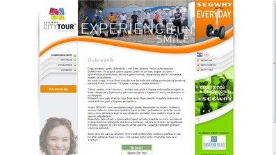  Segway City Tour Dubrovnik