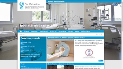  Specijalna Bolnica Sv. Katarina v1.0