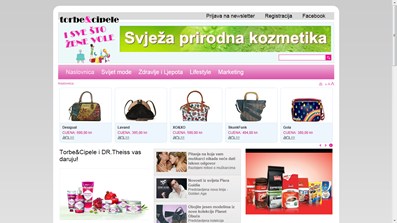  Torbe i cipele - portal v2.0