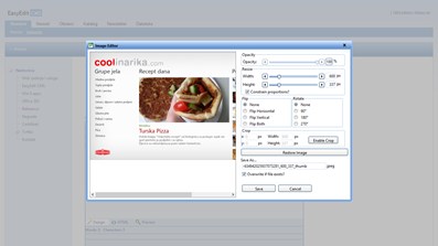 EasyEdit CMS