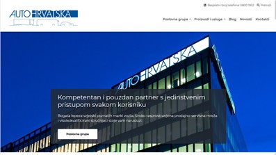 Web rješenja i usluge